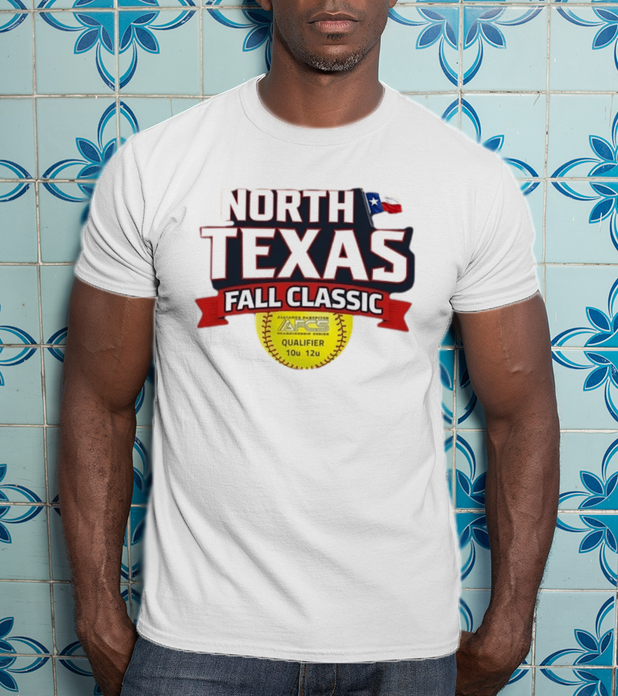 North Texas Fall Classic AFCS Alliance Partners Qualifier 10u 12u T-Shirt