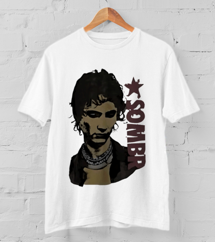 Sombr Indie Artist Music T-Shirt