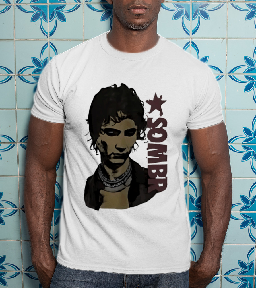Sombr Indie Artist Music T-Shirt