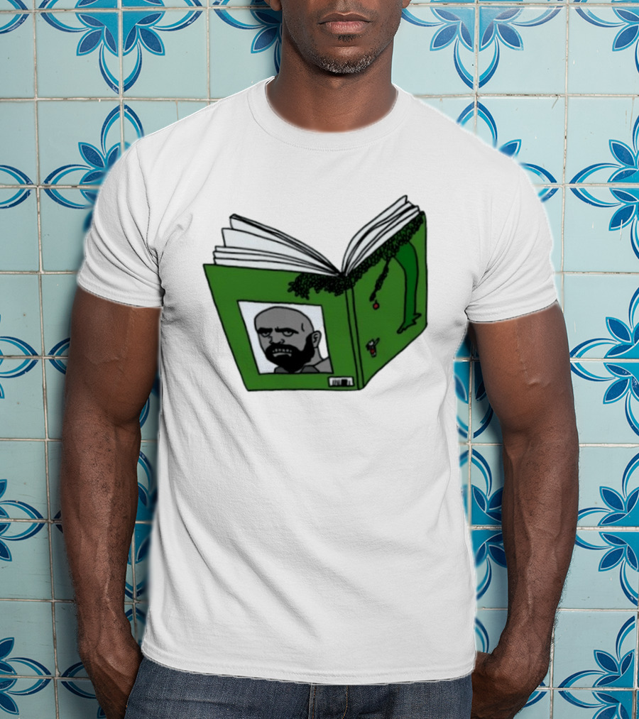 The Giving Tree Shel Silverstein Meme Book Cover T-Shirt