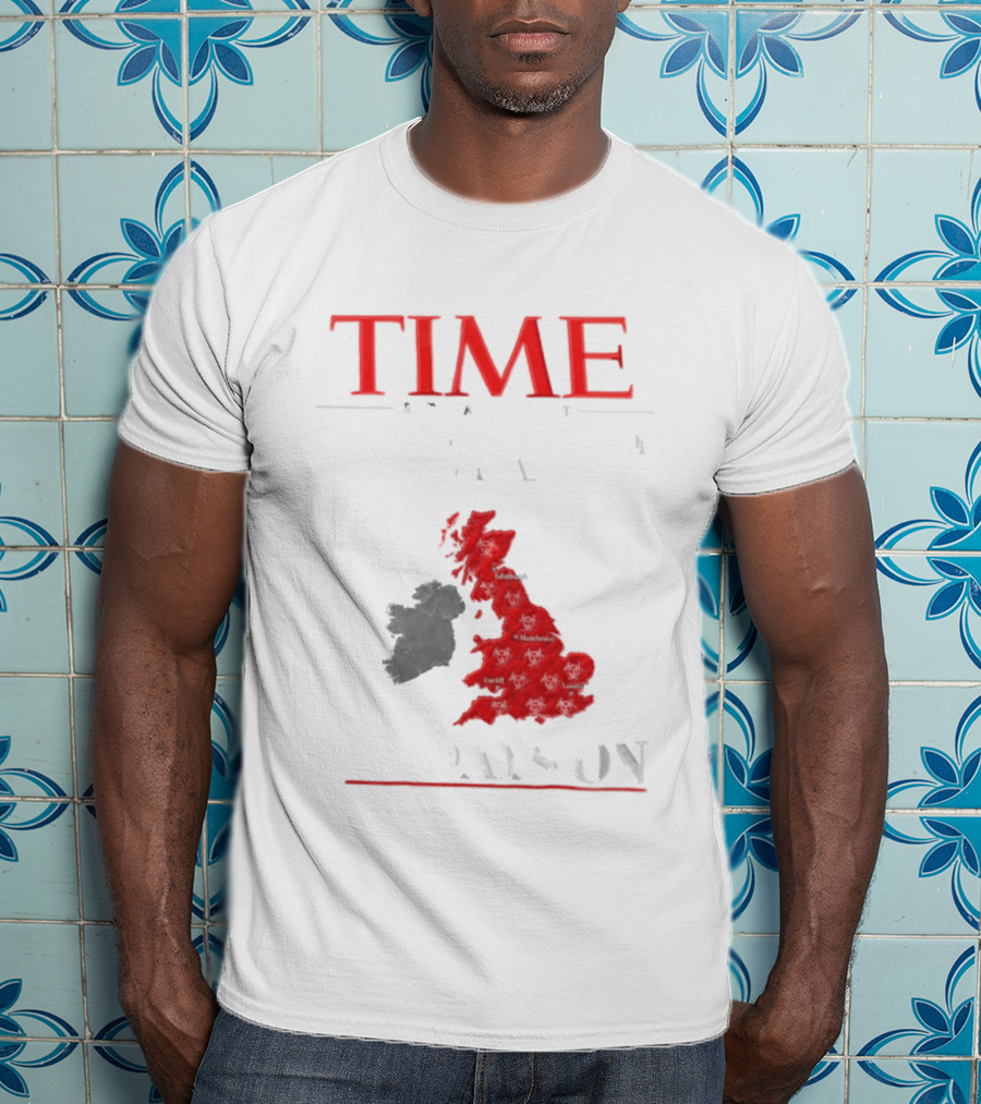 TIME Special Report Reports Of Infection In Ireland Real Or A Cruel Hoax 25 Days On Is The Outbreak Over? T-Shirt
