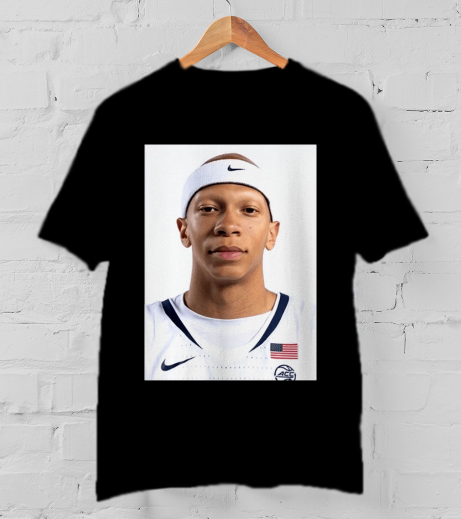 Nike ACC Basketball Jacari White Virginia Cavaliers T-Shirt