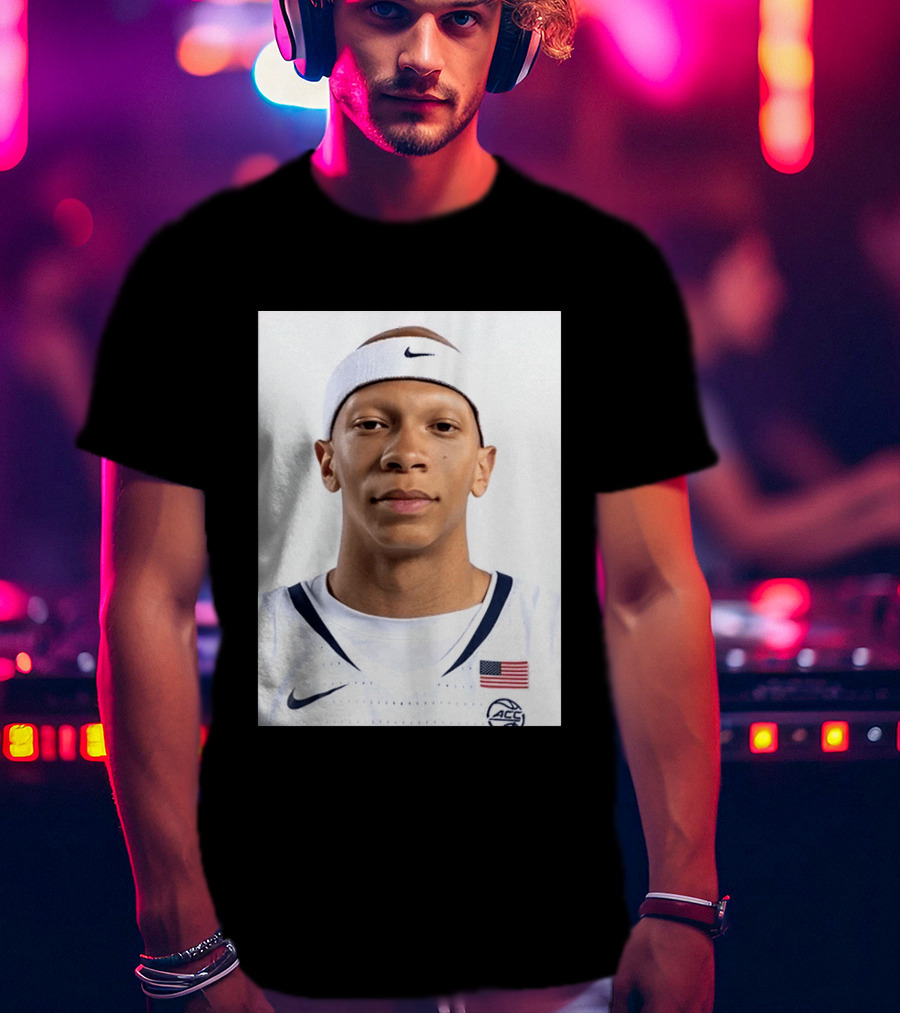Nike ACC Basketball Jacari White Virginia Cavaliers T-Shirt
