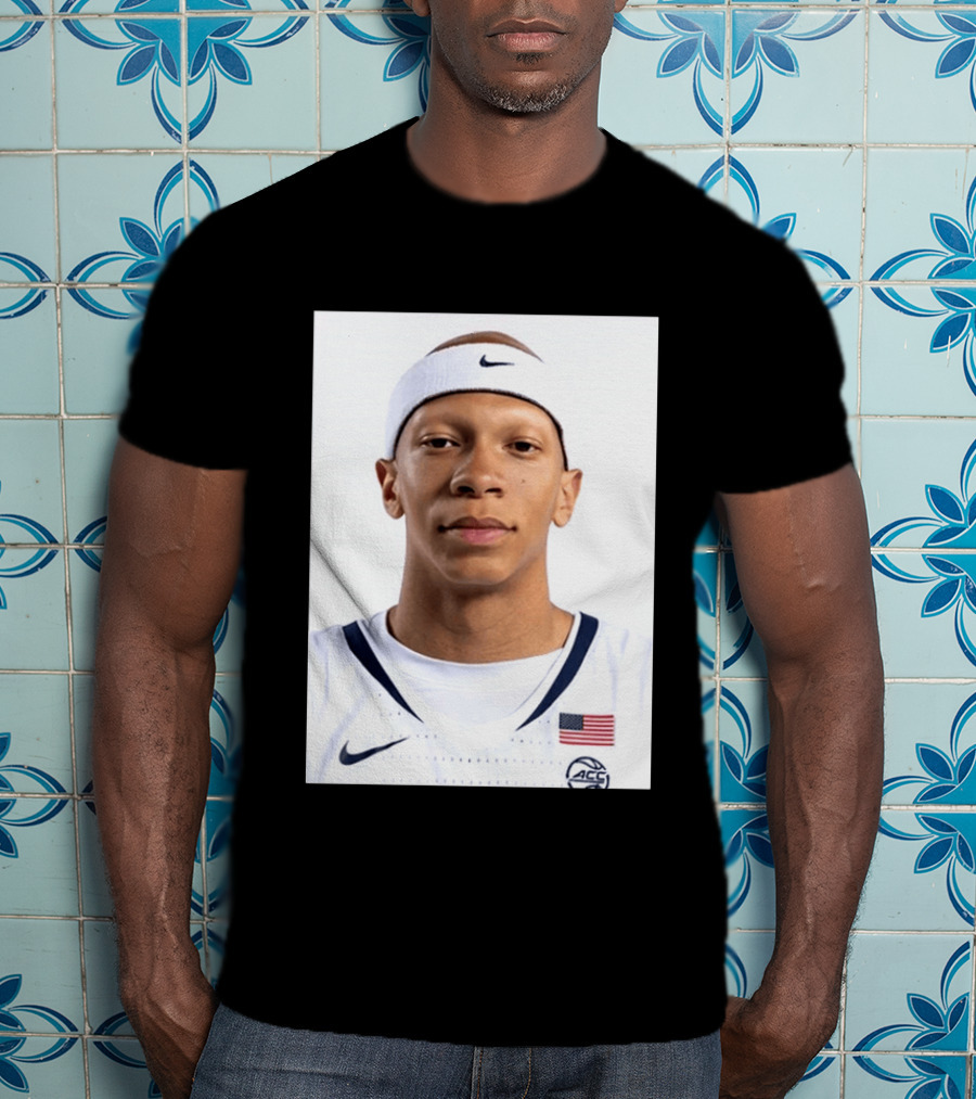 Nike ACC Basketball Jacari White Virginia Cavaliers T-Shirt