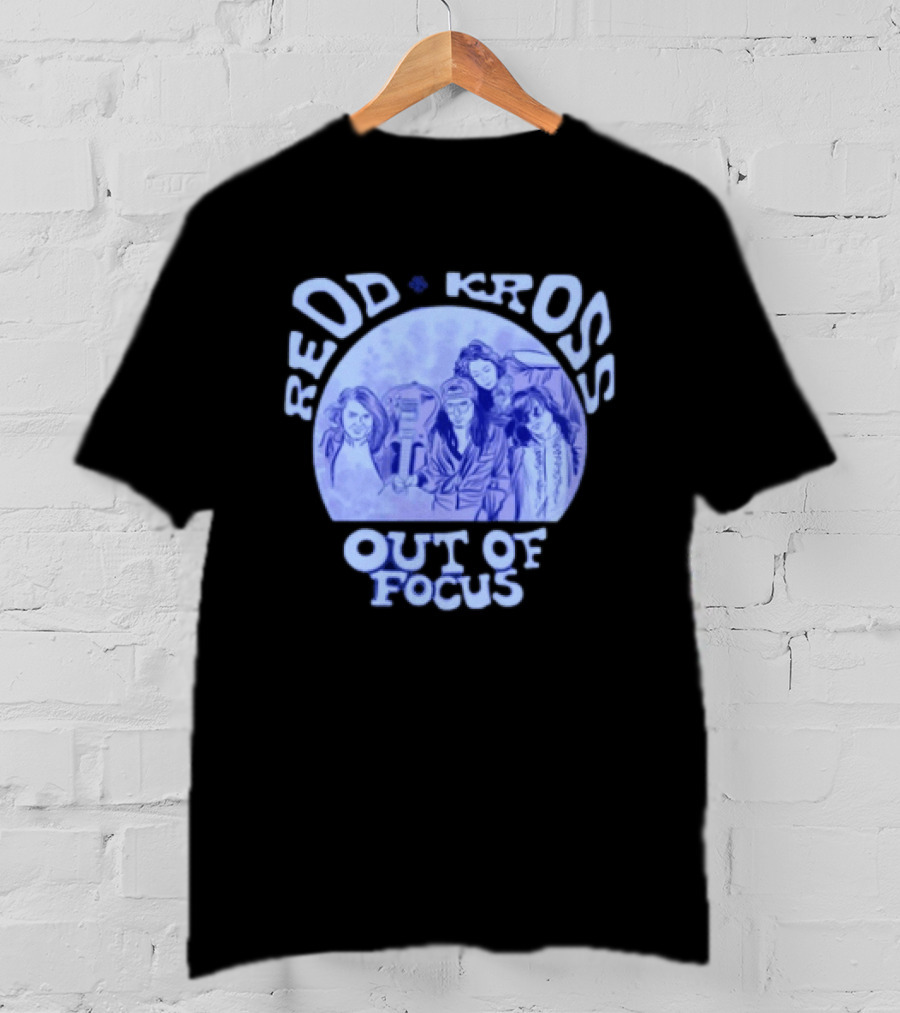 Redd Kross Out Of Focus Band Alternative Rock Music T-Shirt