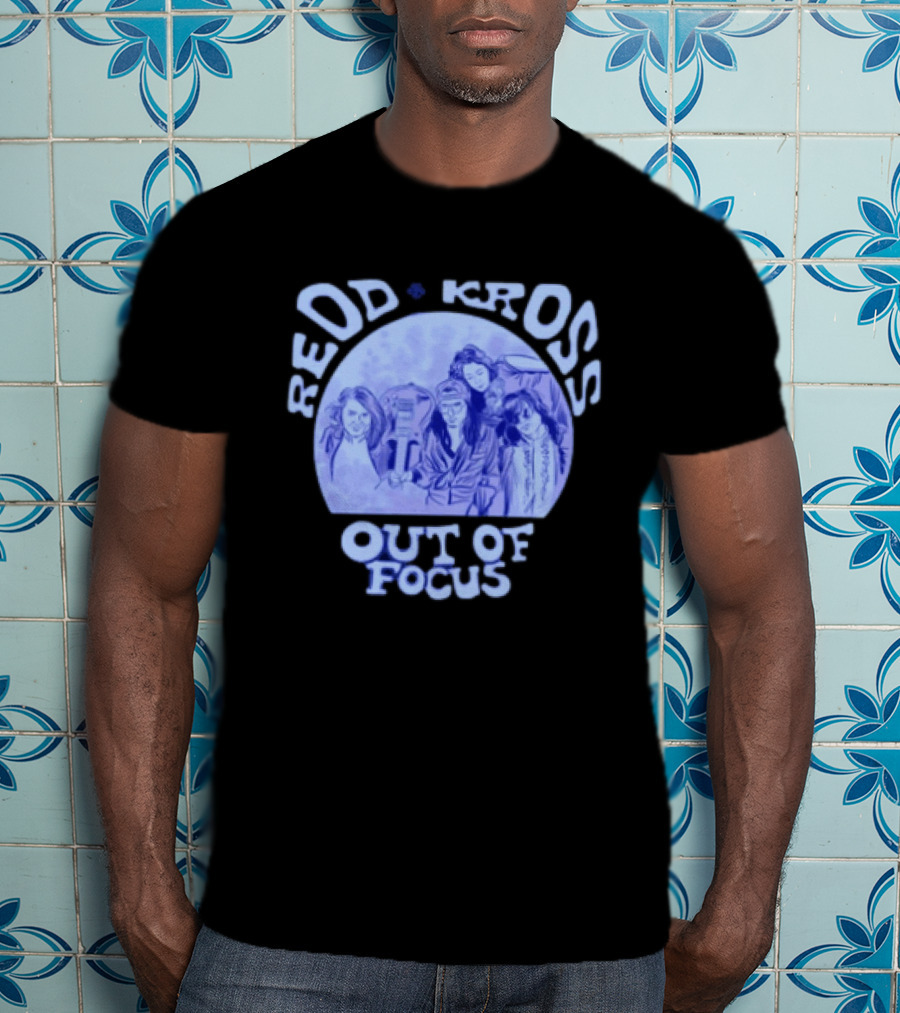 Redd Kross Out Of Focus Band Alternative Rock Music T-Shirt