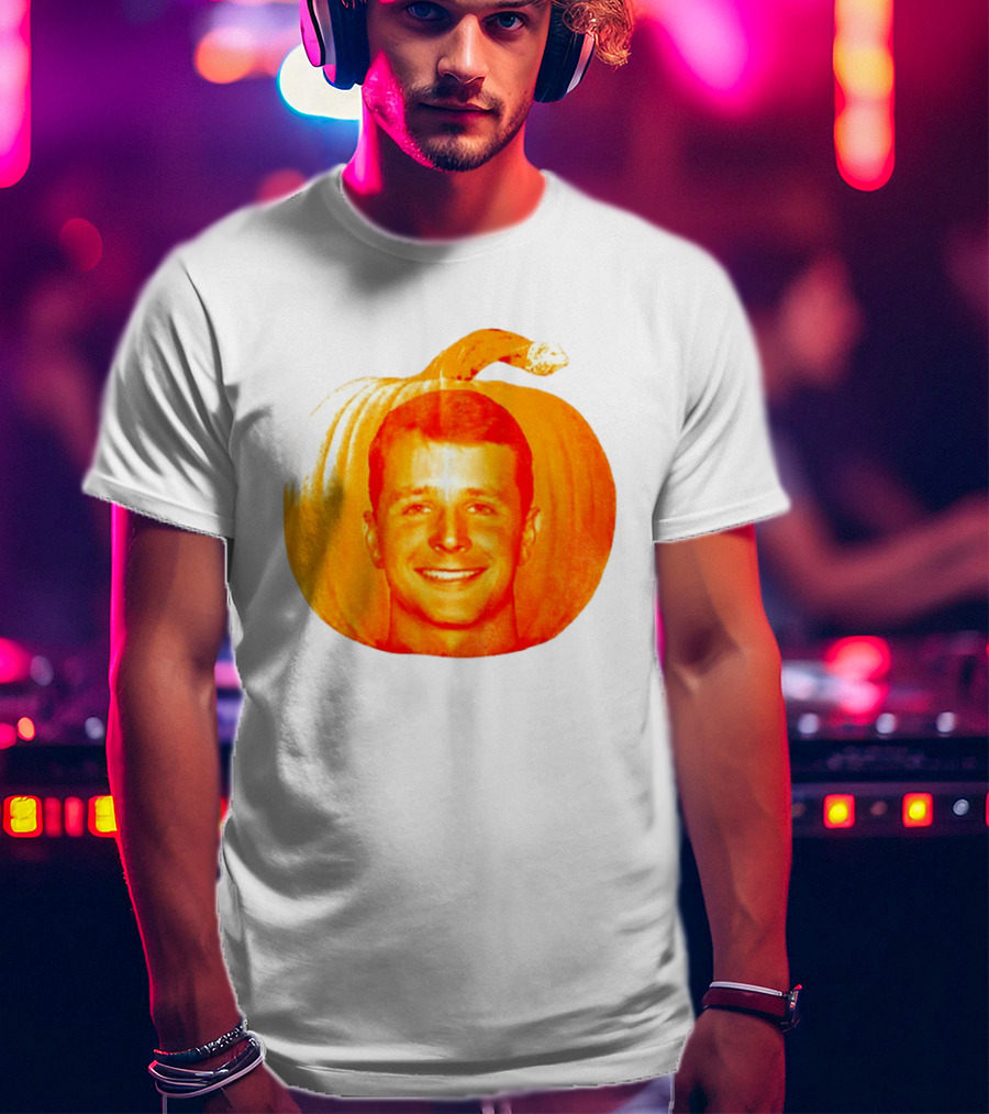Brock Purdy Pumpkin San Francisco 49ers Happy Brocktober NFL Fans T-Shirt