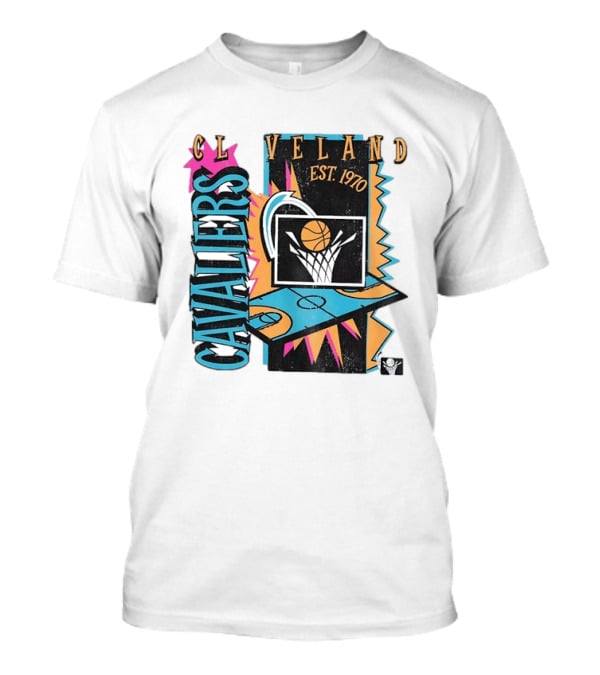 Cleveland Cavaliers Est 1970 Basketball NBA T-Shirt