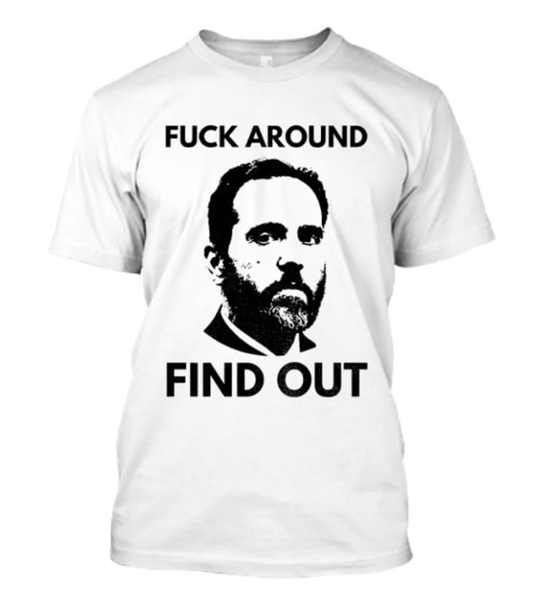 Jack Smith Fuck Around Find Out Political T-Shirt