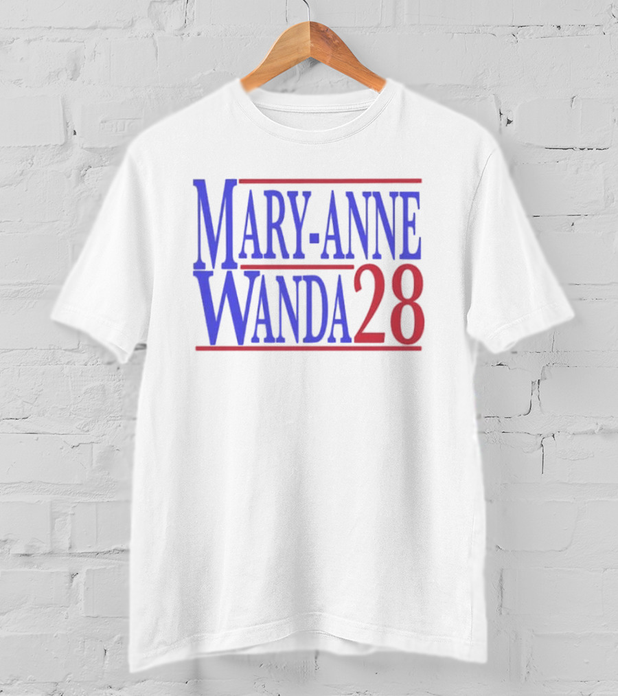 Mary Anne Wanda 28 T-Shirt