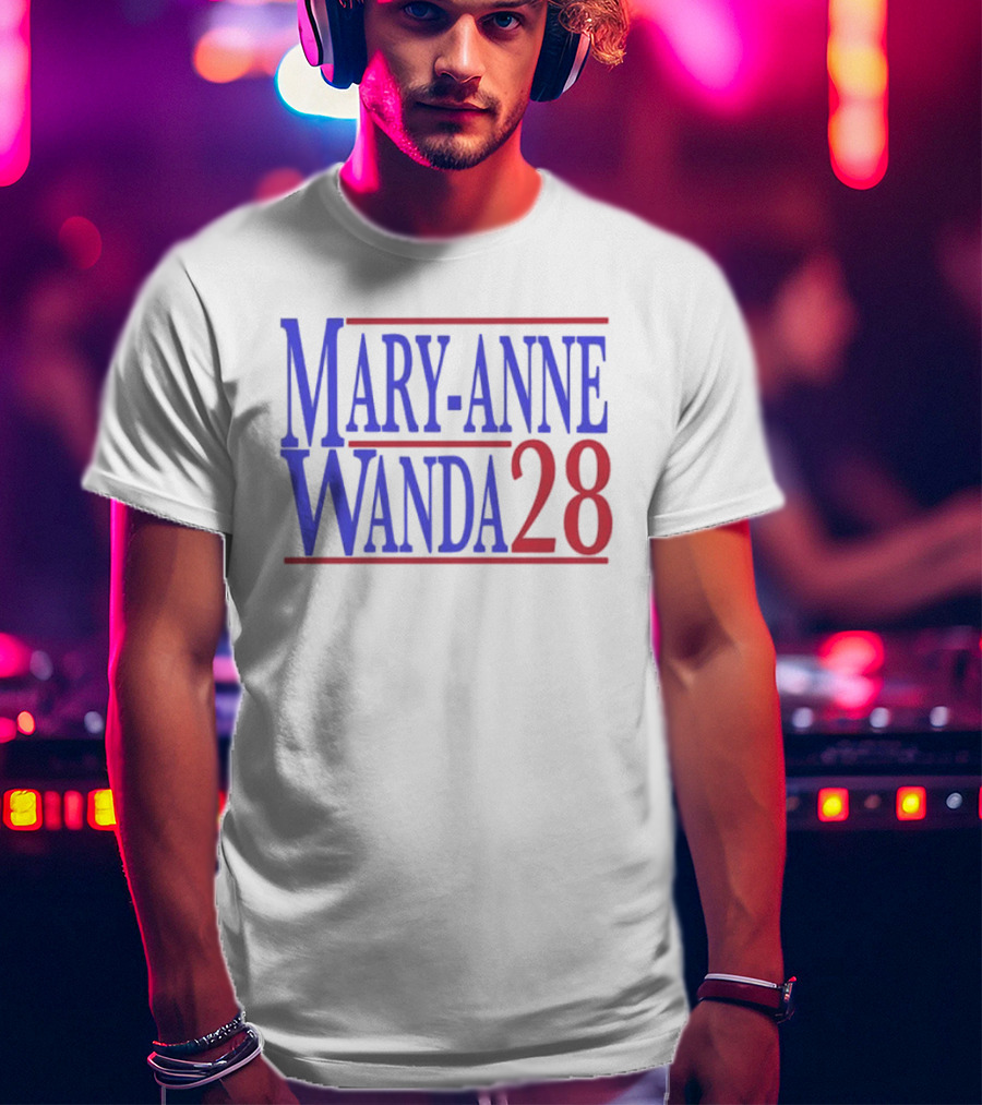 Mary Anne Wanda 28 T-Shirt