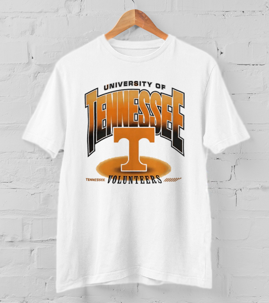 Expert Collection University Of Tennessee Volunteers Tennessee Orange T-Shirt
