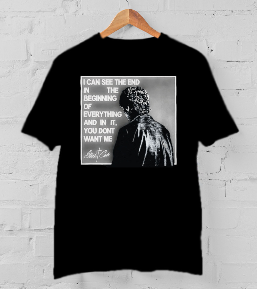 Ethel Cain I Can See The End In The Beginning Of Everything You Don't Want Me T-Shirt