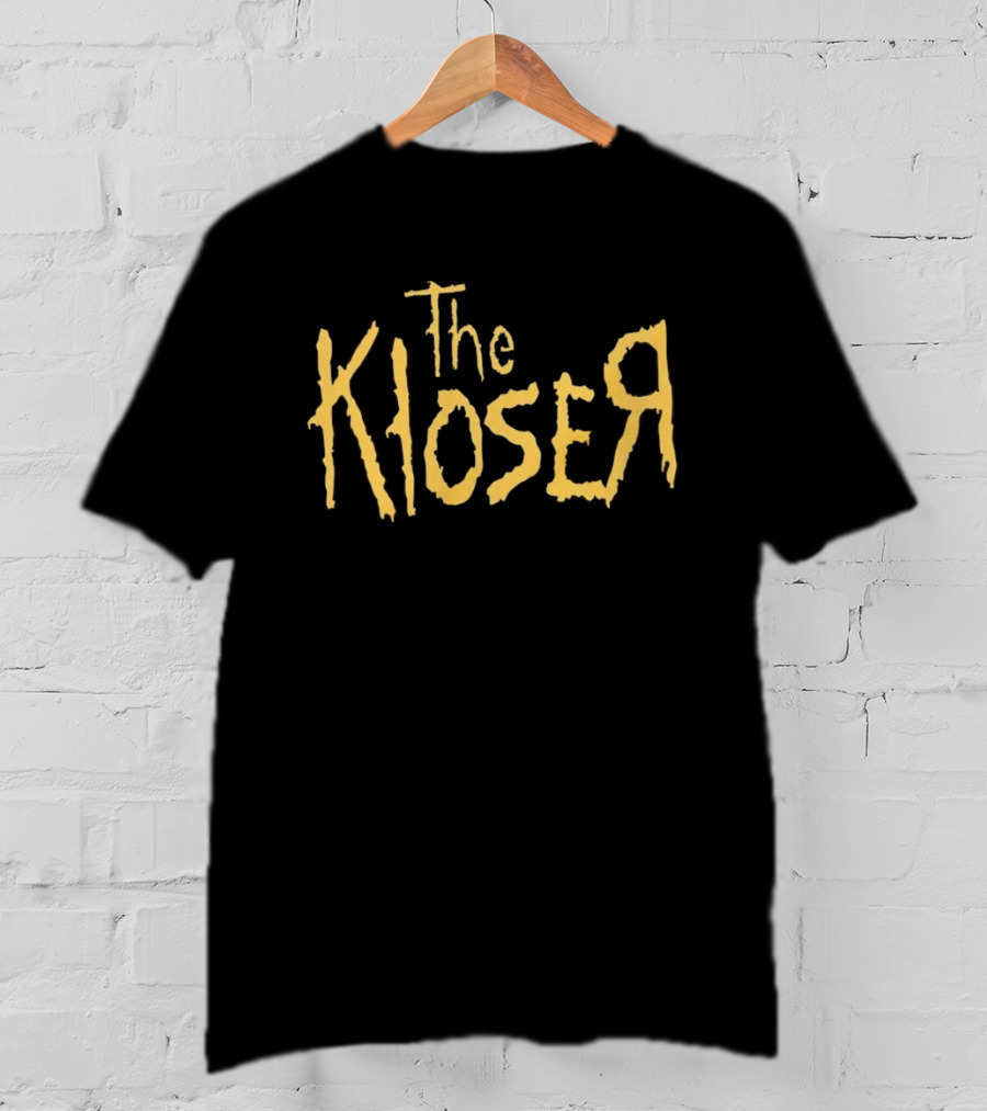The Kloser Mason Miller San Diego Padres Baseball Team Fan Merch T-Shirt