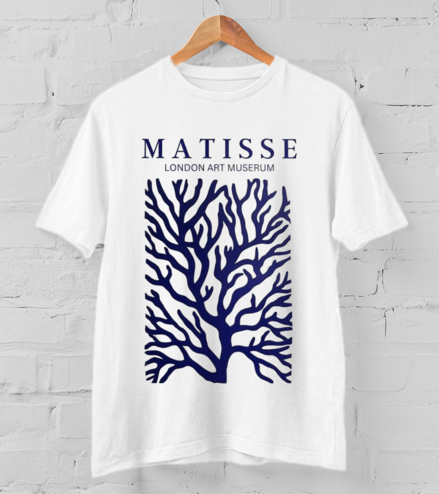 Matisse London Art Museum T-Shirt