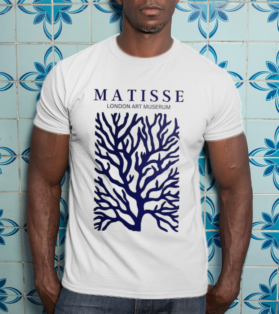 Matisse London Art Museum T-Shirt