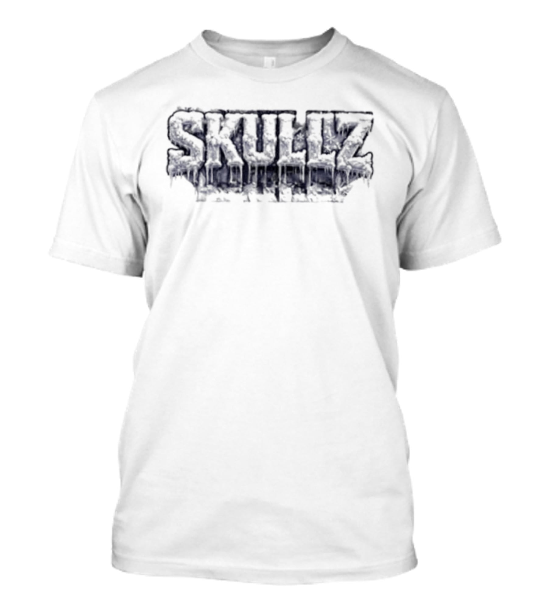 Skullz Snow Referee Frozen T-Shirt
