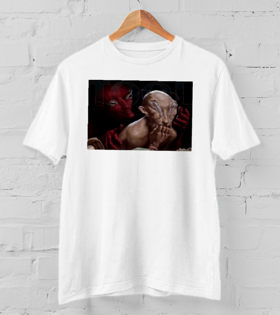 Tool Aftershock Festival 2026 Exclusive October 4 Sacramento CA T-Shirt