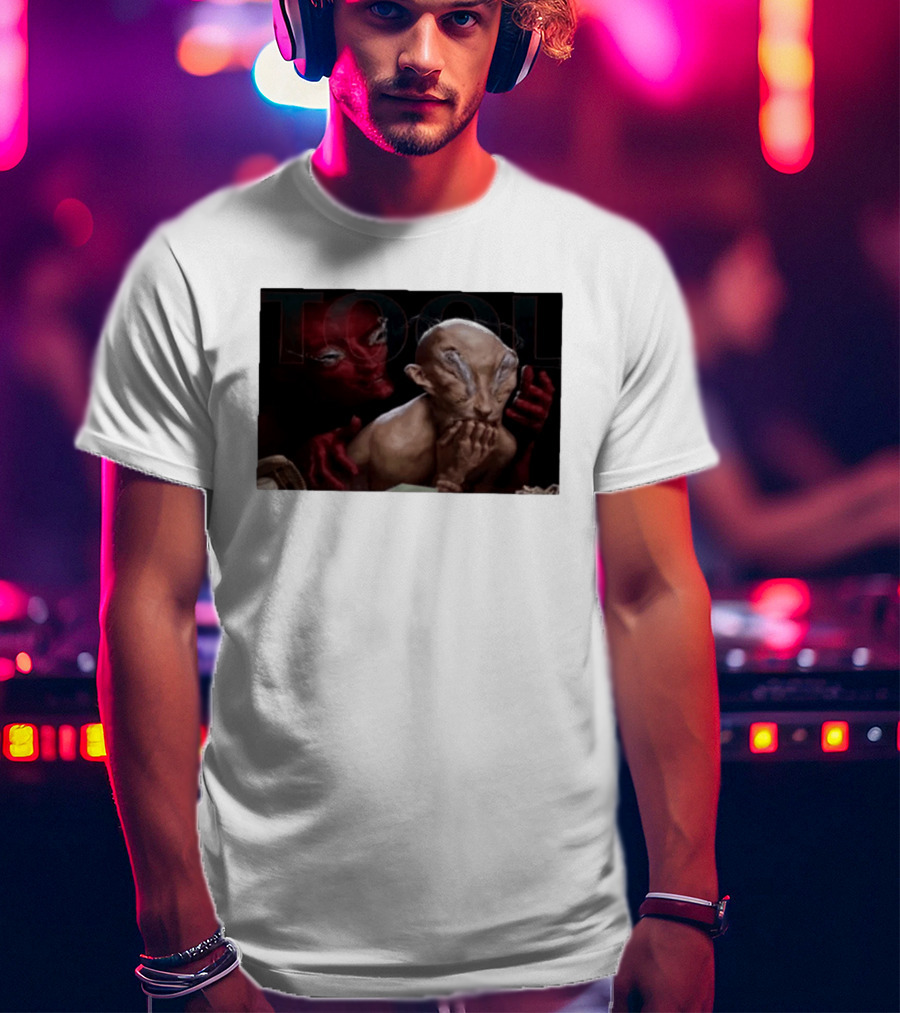 Tool Aftershock Festival 2026 Exclusive October 4 Sacramento CA T-Shirt