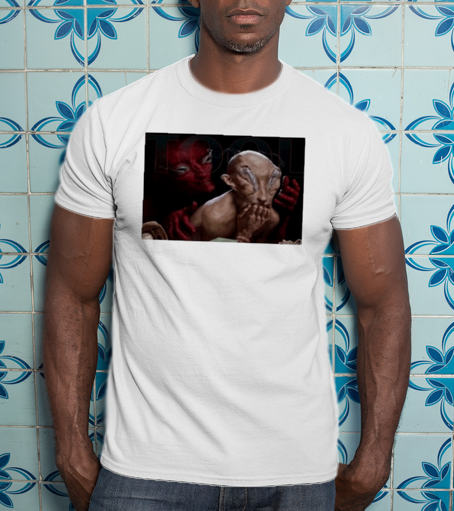 Tool Aftershock Festival 2026 Exclusive October 4 Sacramento CA T-Shirt
