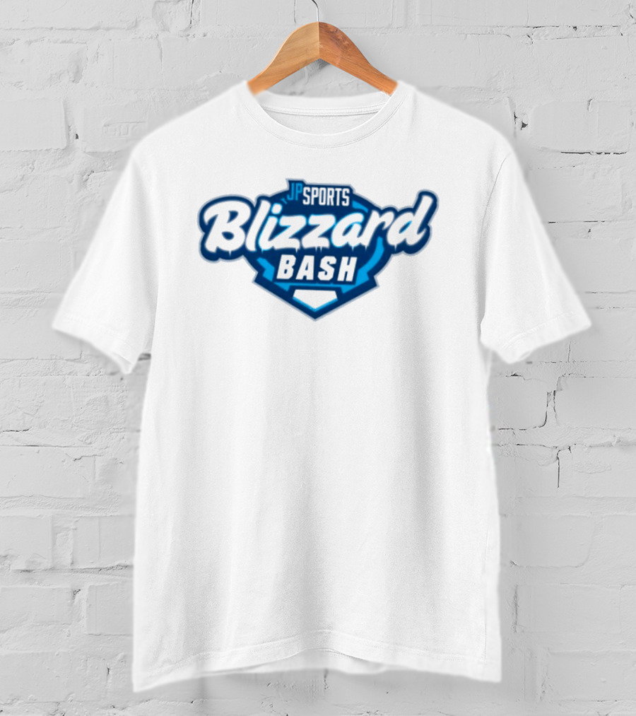 JP Sports Blizzard Bash Softball T-Shirt