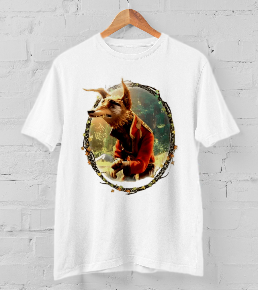 Charlie Day As Dmitri In Wildwood Crafted By Coraline Creators T-Shirt
