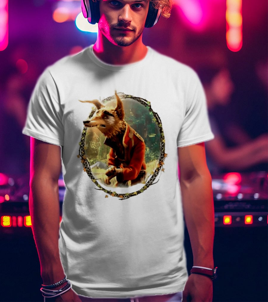 Charlie Day As Dmitri In Wildwood Crafted By Coraline Creators T-Shirt