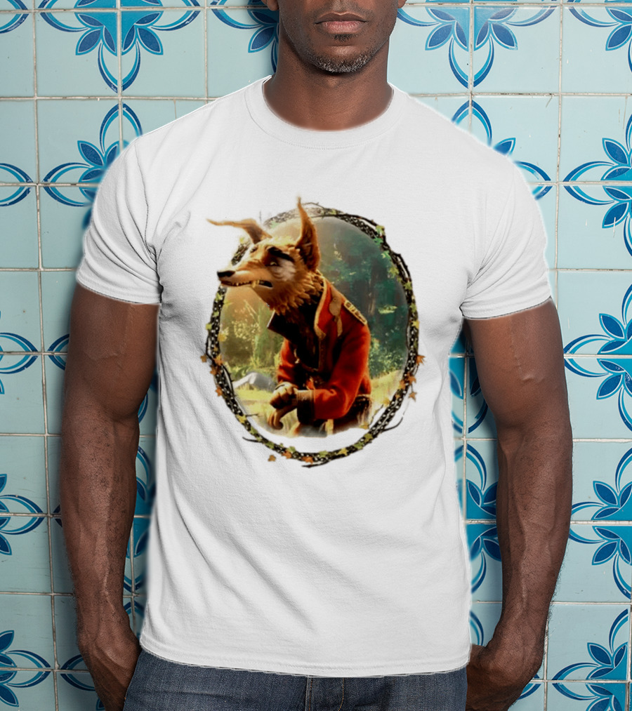 Charlie Day As Dmitri In Wildwood Crafted By Coraline Creators T-Shirt