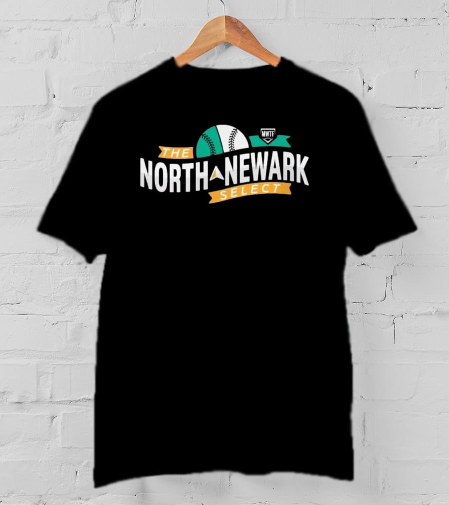 4th Annual MWTF The North Newark Select Softball T-Shirt