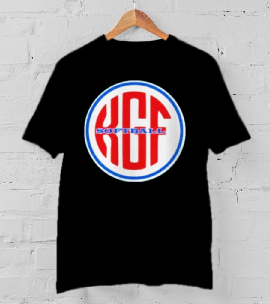 2027 KGF Mountain State Showcase Softball T-Shirt