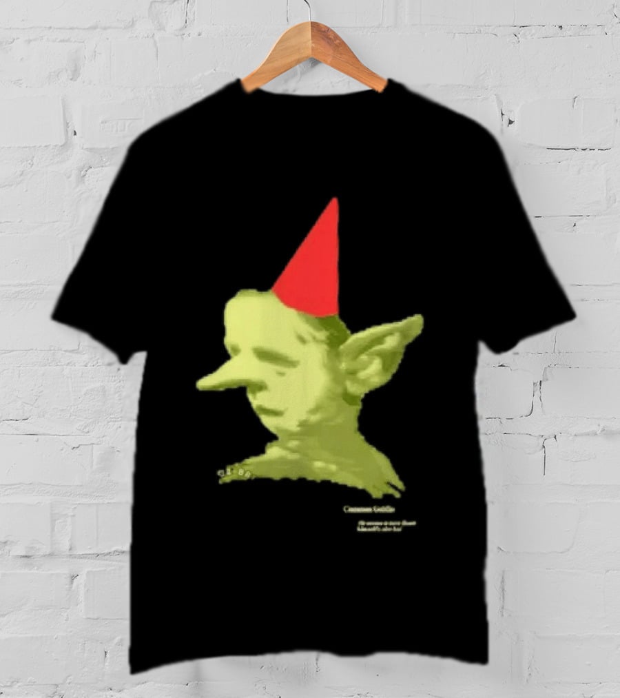 Common Goblin Red Cone Variant Level 1 HP 10 MP 2 T-Shirt