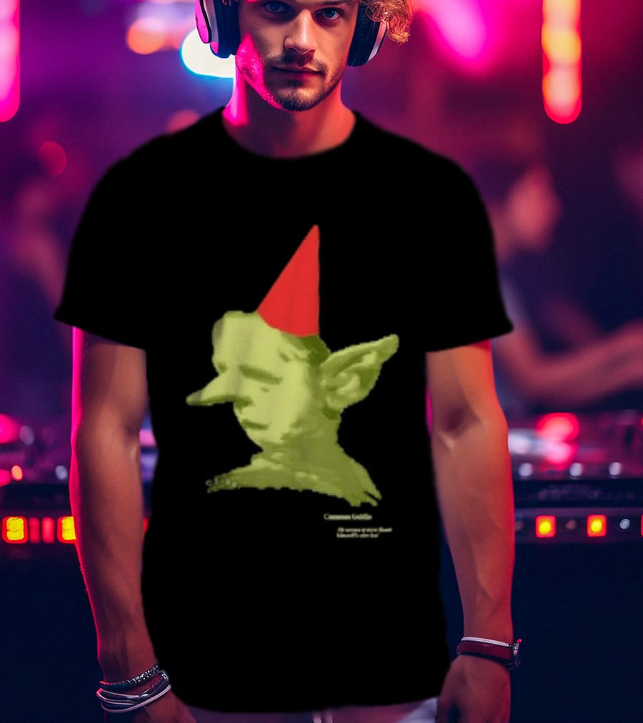 Common Goblin Red Cone Variant Level 1 HP 10 MP 2 T-Shirt