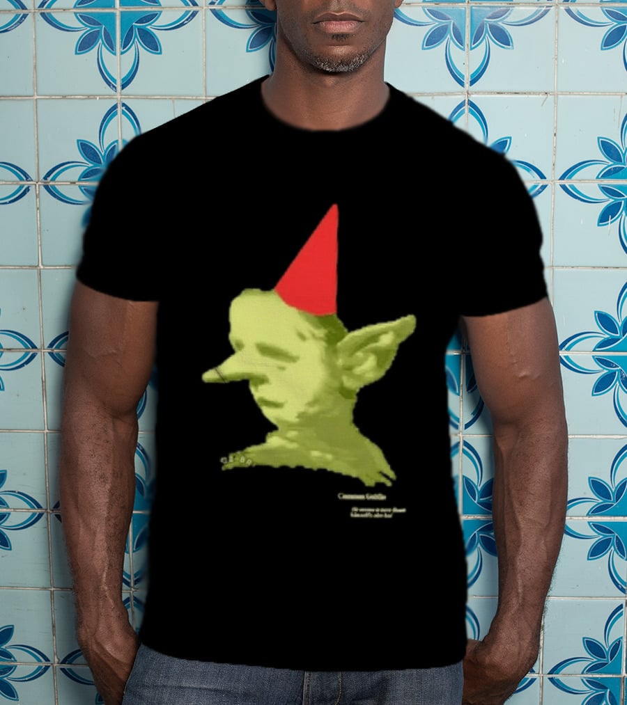 Common Goblin Red Cone Variant Level 1 HP 10 MP 2 T-Shirt