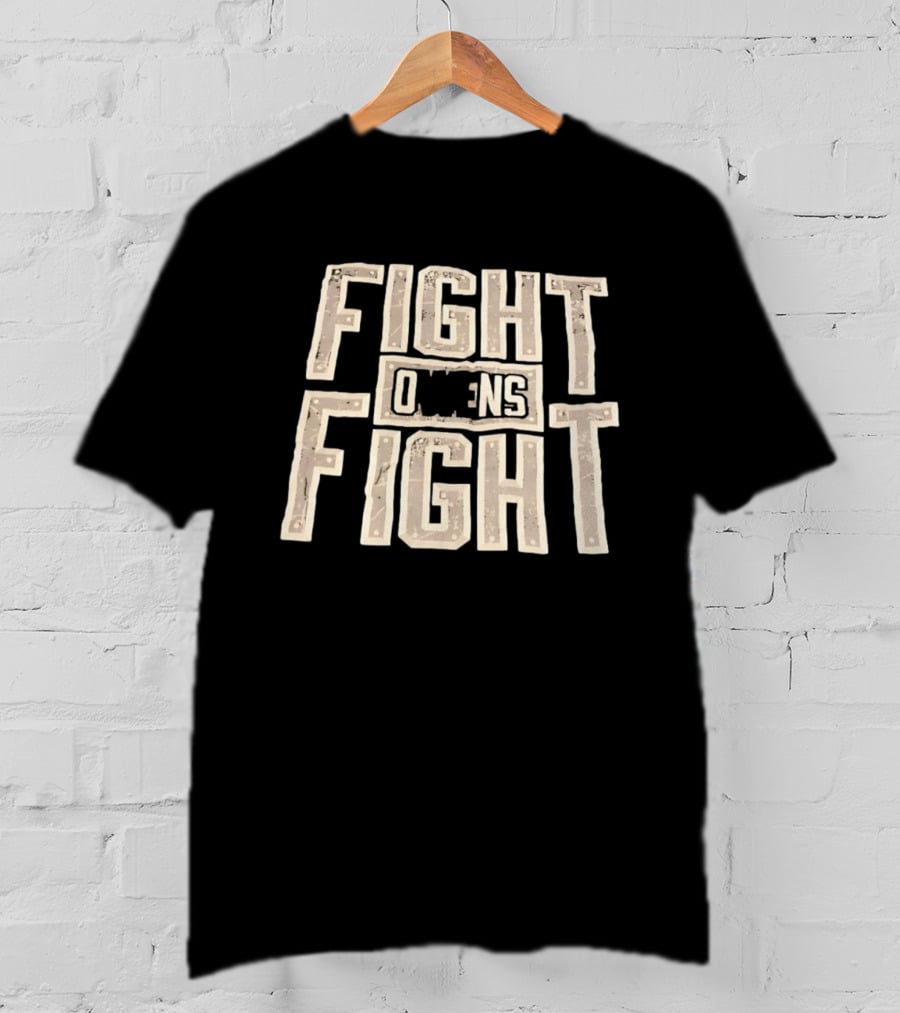 Kevin Owens WWE Fight Owens Fight Wrestling T-Shirt
