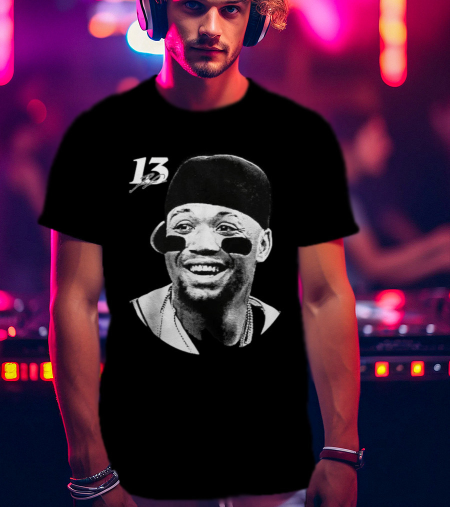 Ronald Acuña Jr 13 Baseball Philadelphia Players T-Shirt