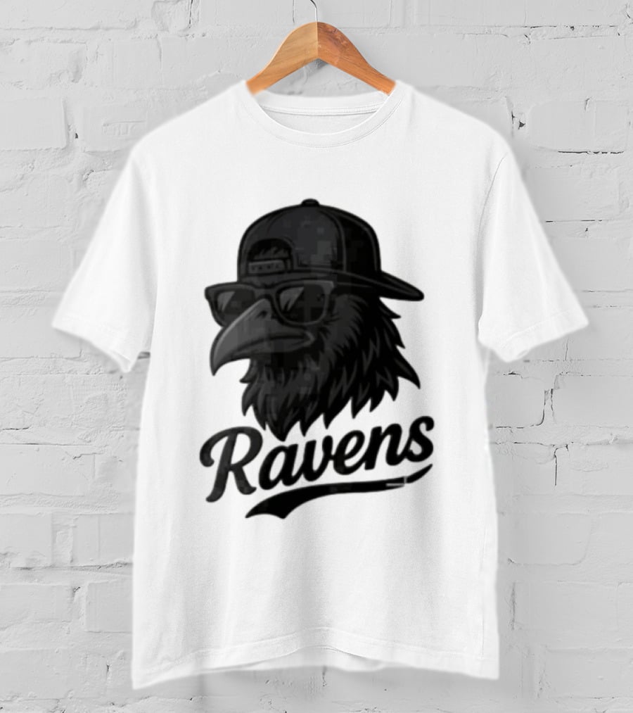 Baltimore Ravens Sunglasses Baseball Cap Raven T-Shirt