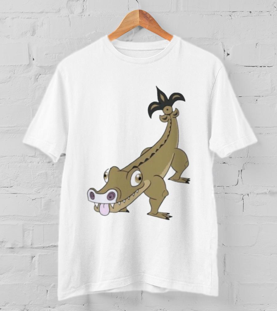 New Orleans Saints Sandile Pokemon Collaboration T-Shirt