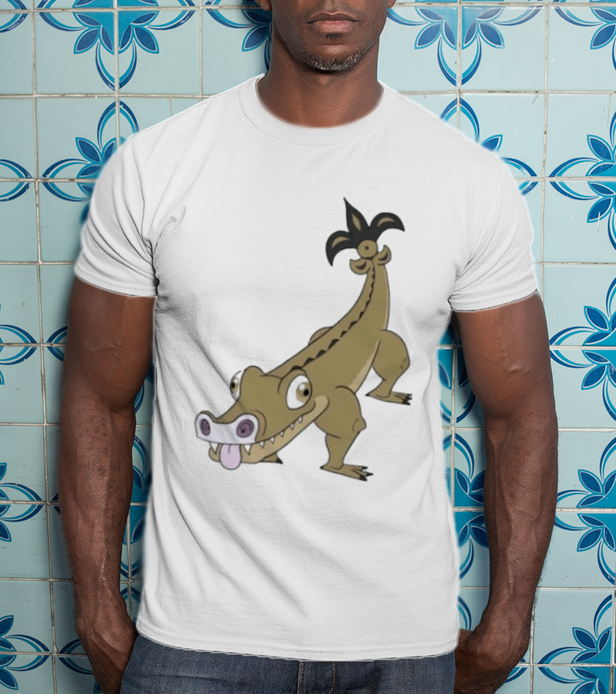 New Orleans Saints Sandile Pokemon Collaboration T-Shirt