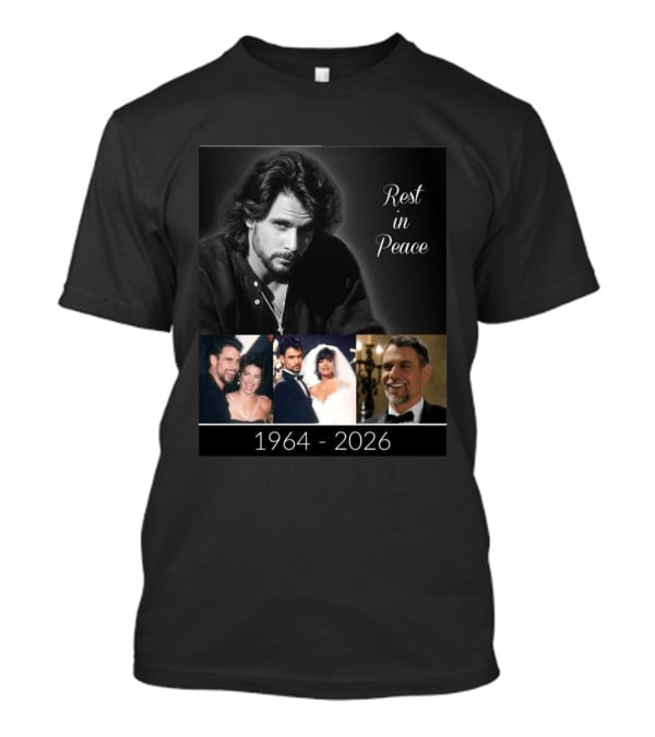 Rest In Peace Robert Kelker Kelly 1964 2026 T-Shirt