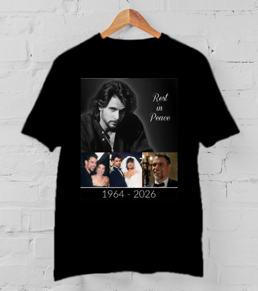 Rest In Peace Robert Kelker Kelly 1964 2026 T-Shirt