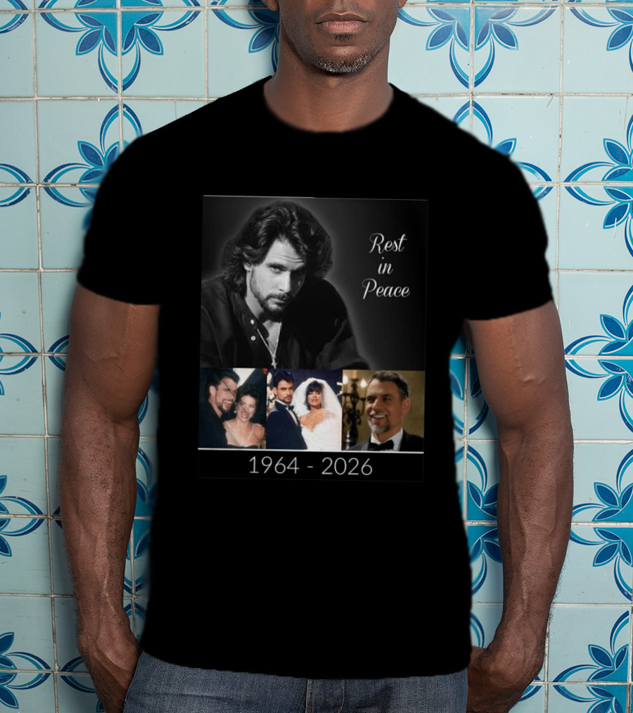 Rest In Peace Robert Kelker Kelly 1964 2026 T-Shirt