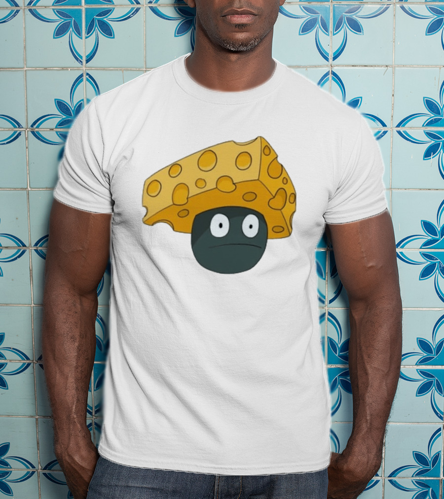 Green Bay Packers Cheesehead Pokemon Crossover Fan T-Shirt