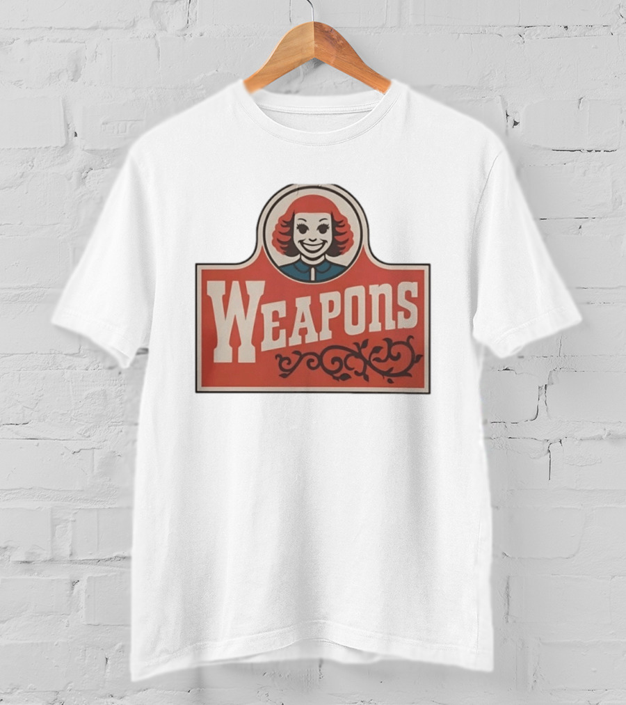 Weapons Wendy's T-Shirt