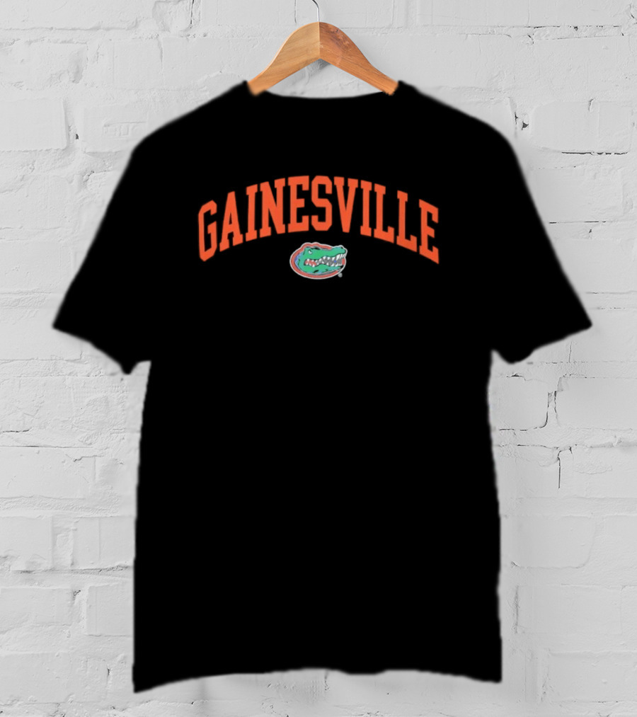 Gainesville Florida Gators College Sports T-Shirt