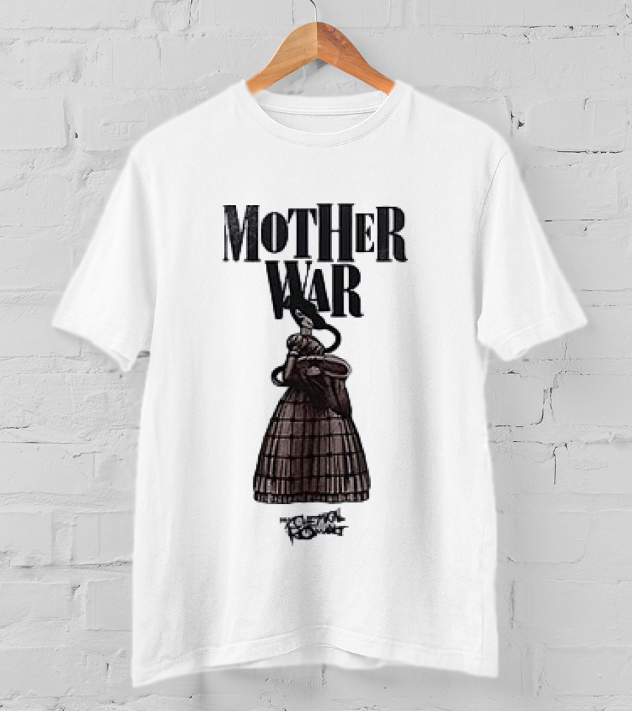 My Chemical Romance Mother War The Black Parade T-Shirt