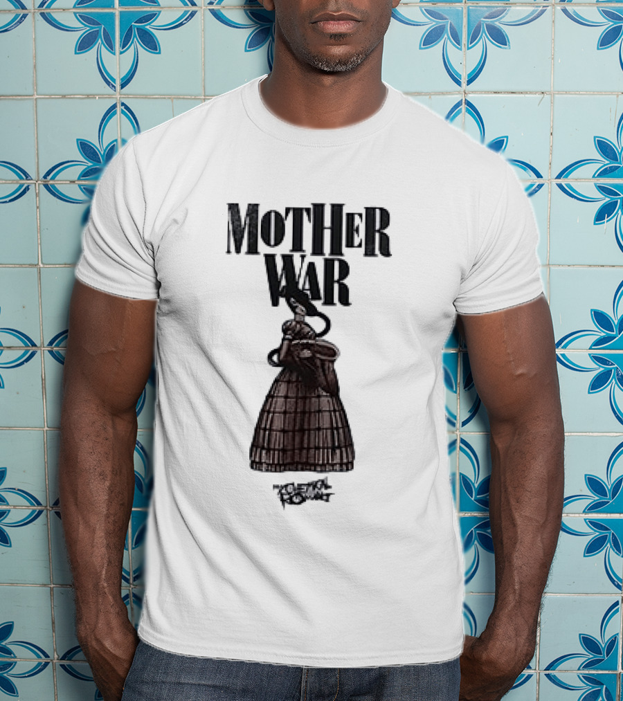 My Chemical Romance Mother War The Black Parade T-Shirt