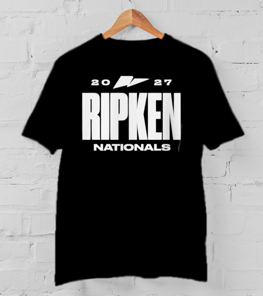 Ripken Nationals 2027 So Cal Qualifier T-Shirt