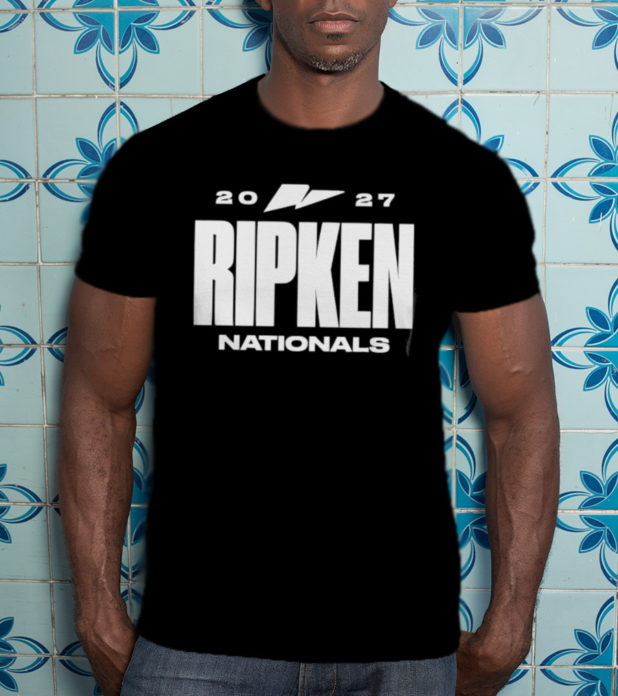 Ripken Nationals 2027 So Cal Qualifier T-Shirt