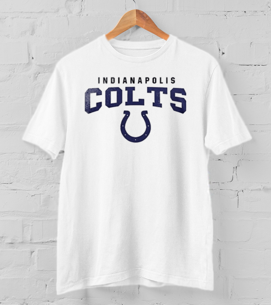 Indianapolis Colts Looney Tunes Taz Collaboration T-Shirt