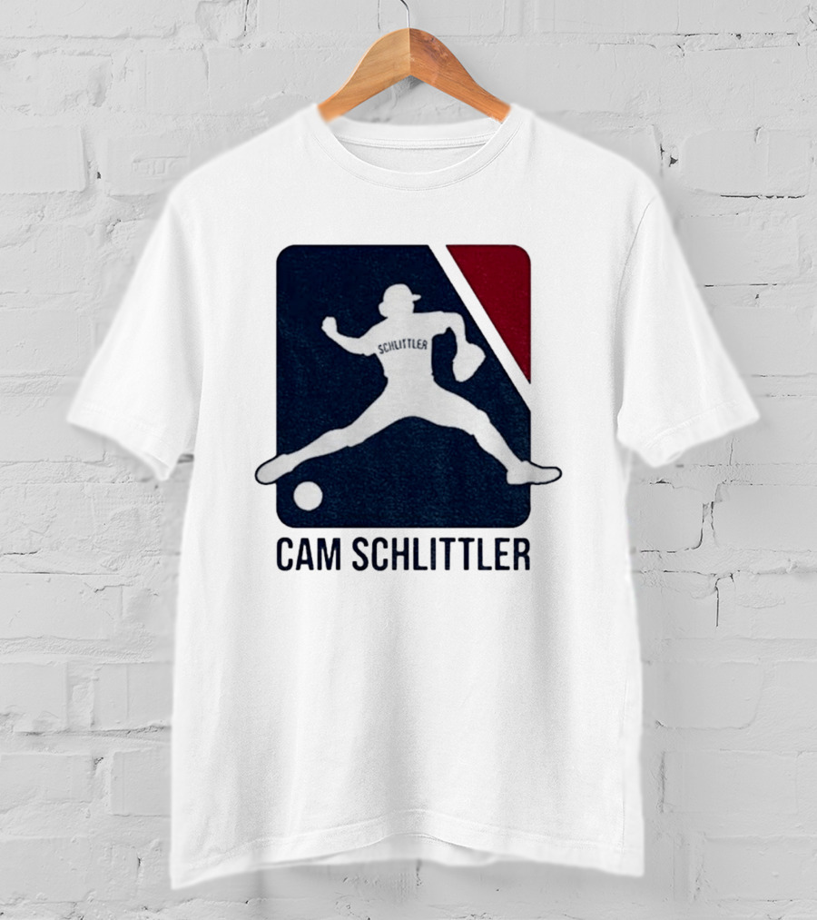 Cam Schlittler MLB Pitcher T-Shirt